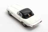 Jaguar E-Type Roadster Italsuisse/Frua (Hardtop) 1964 - white 1:43