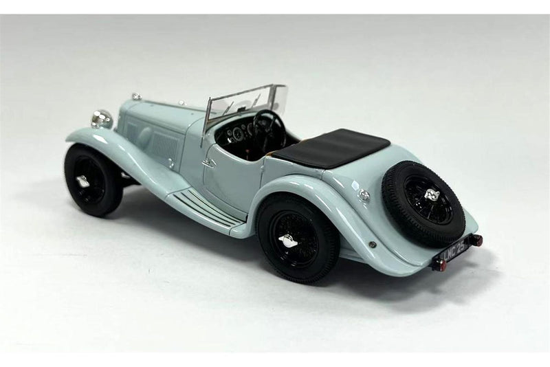 Aston Martin 15-98 2-4 Passenger 1938 - grey 1:43