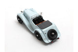 Aston Martin 15-98 2-4 Passenger 1938 - grey 1:43