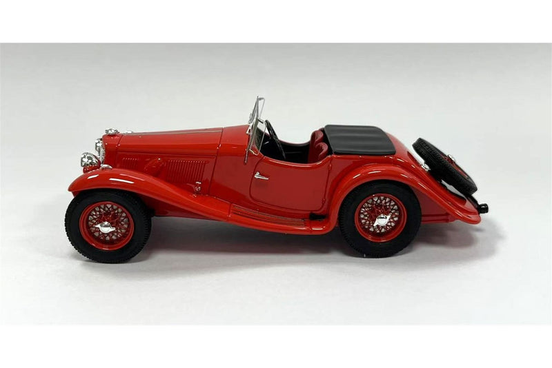 Aston Martin 15-98 2-4 Passenger 1938 - red 1:43