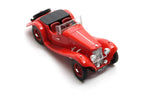 Aston Martin 15-98 2-4 Passenger 1938 - red 1:43