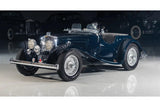 Aston Martin 15-98 2-4 Passenger 1938 - black 1:43