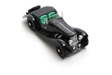 Aston Martin 15-98 2-4 Passenger 1938 - black 1:43