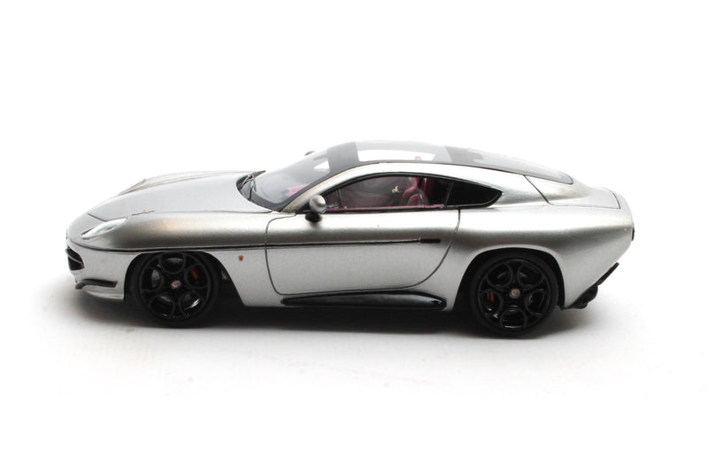 Alfa Romeo Disco Volante no 8/8 - silver met. 1:43