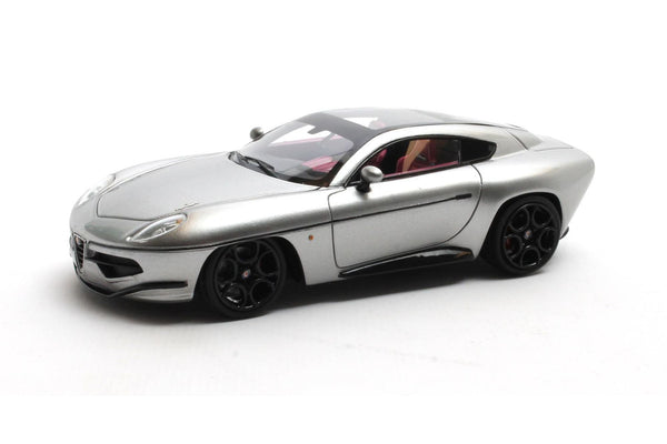 Alfa Romeo Disco Volante no 8/8 - silver met. 1:43