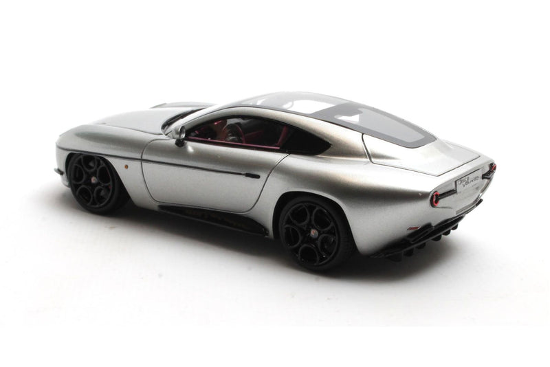 Alfa Romeo Disco Volante no 8/8 - silver met. 1:43