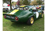 Lotus Elan 26R Le Mans Coupe Streamline Ian Walker Racing (1964) - 1:43