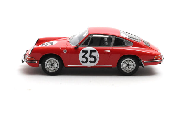 Porsche 911 2.0 #35 Le Mans 1966 - red 1:43