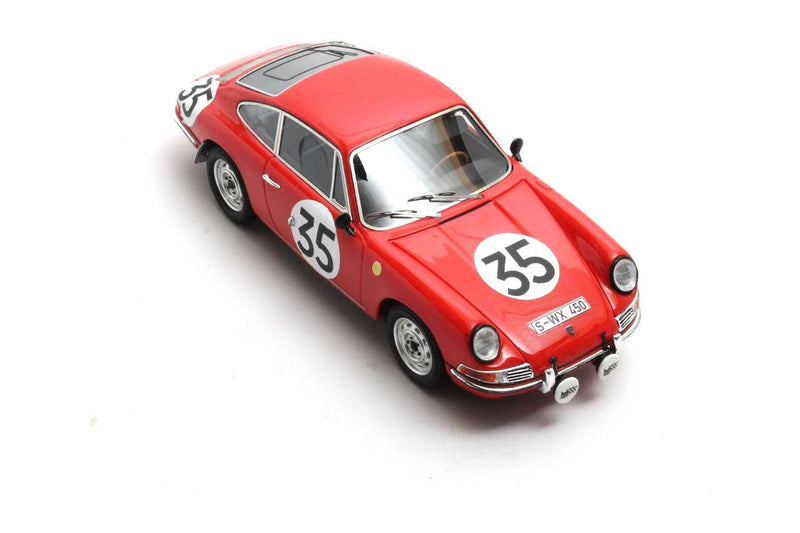 Porsche 911 2.0 #35 Le Mans 1966 - red 1:43