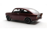 Mini Broadspeed (1966-1968) - red metallic 1:18