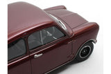 Mini Broadspeed (1966-1968) - red metallic 1:18