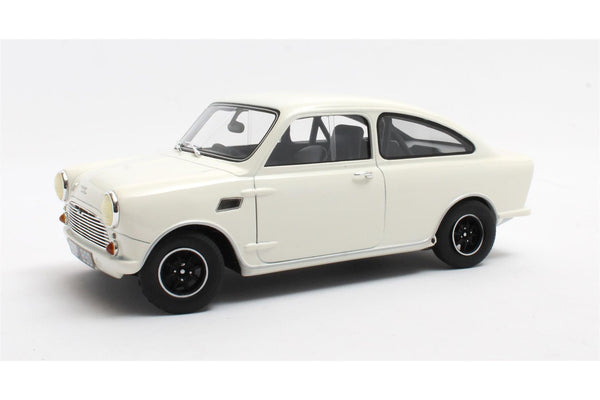 Mini Broadspeed (1966-1968) - white 1:18