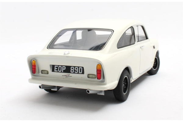 Mini Broadspeed (1966-1968) - white 1:18