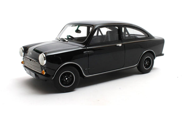 Mini Broadspeed (1966-1968) - black 1:18