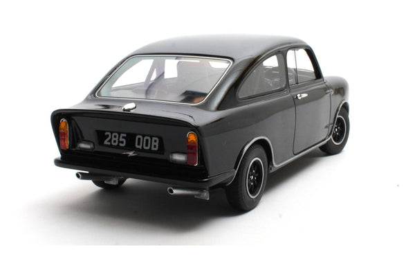 Mini Broadspeed (1966-1968) - black 1:18