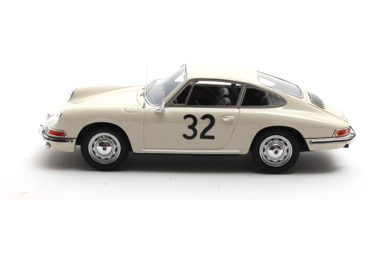 Porsche 911 Le Mans test car #32 1966 - cream 1:43