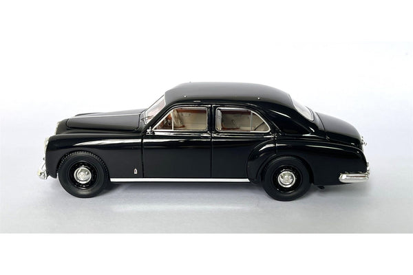 Alfa Romeo 6C 2500 Turismo Berlina 50-52 - black 1:43