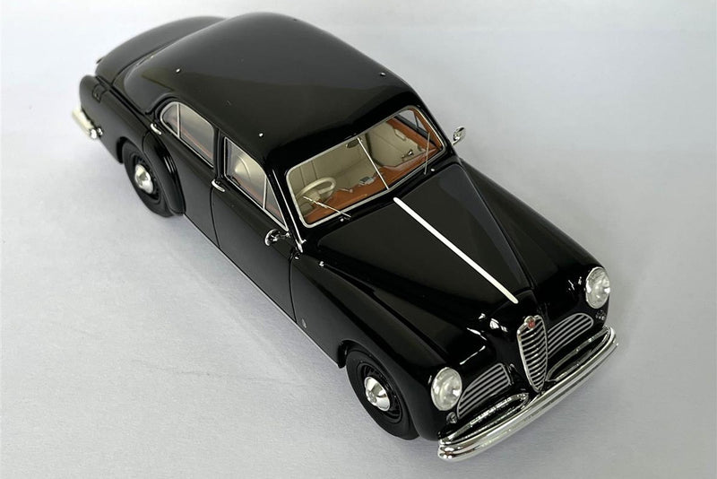 Alfa Romeo 6C 2500 Turismo Berlina 50-52 - black 1:43