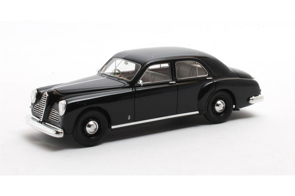 Alfa Romeo 6C 2500 Turismo Berlina 50-52 - black 1:43