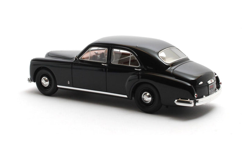 Alfa Romeo 6C 2500 Turismo Berlina 50-52 - black 1:43