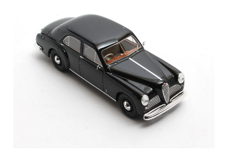 Alfa Romeo 6C 2500 Turismo Berlina 50-52 - black 1:43