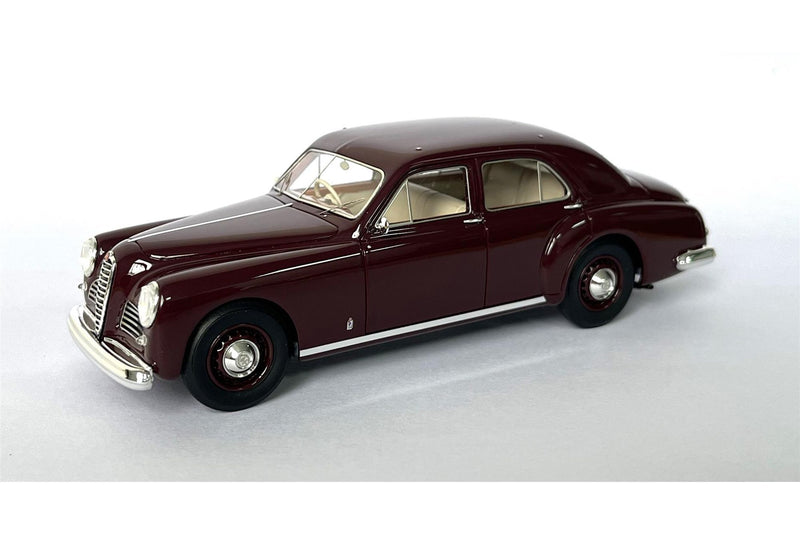 Alfa Romeo 6C 2500 Turismo Berlina 50-52 - maroon 1:43