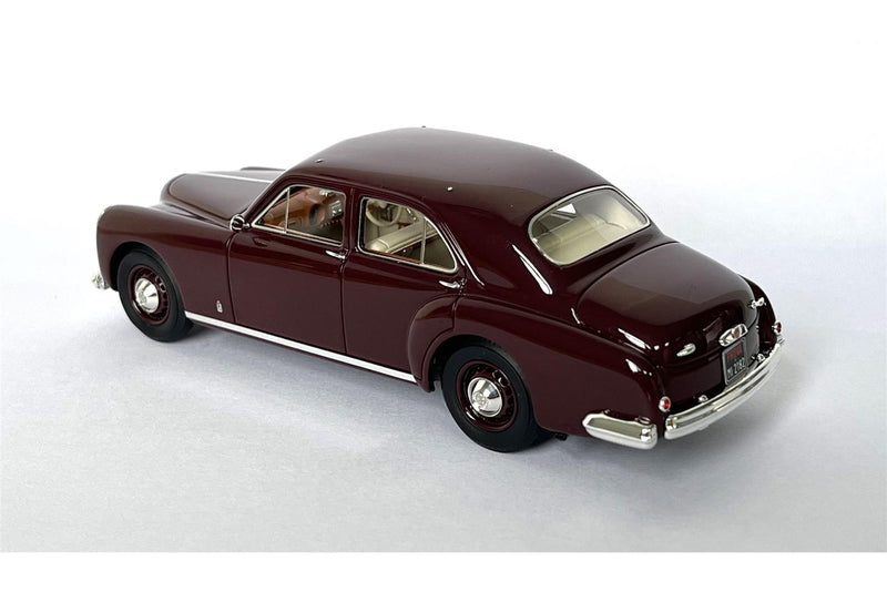 Alfa Romeo 6C 2500 Turismo Berlina 50-52 - maroon 1:43
