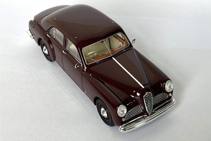Alfa Romeo 6C 2500 Turismo Berlina 50-52 - maroon 1:43