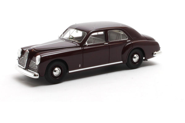 Alfa Romeo 6C 2500 Turismo Berlina 50-52 - maroon 1:43