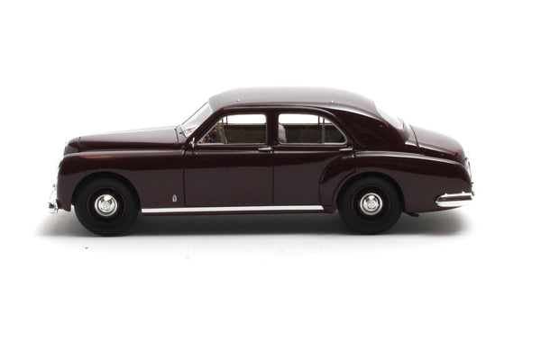 Alfa Romeo 6C 2500 Turismo Berlina 50-52 - maroon 1:43