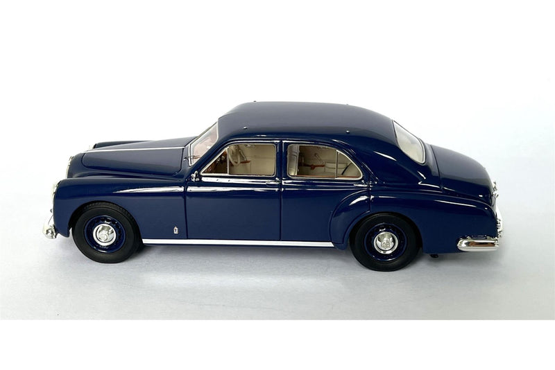 Alfa Romeo 6C 2500 Turismo Berlina 50-52 - blue 1:43