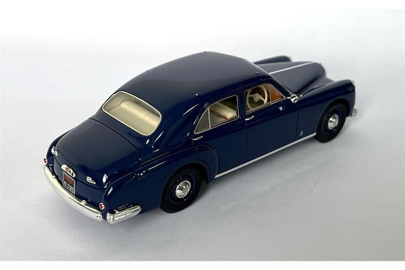 Alfa Romeo 6C 2500 Turismo Berlina 50-52 - blue 1:43