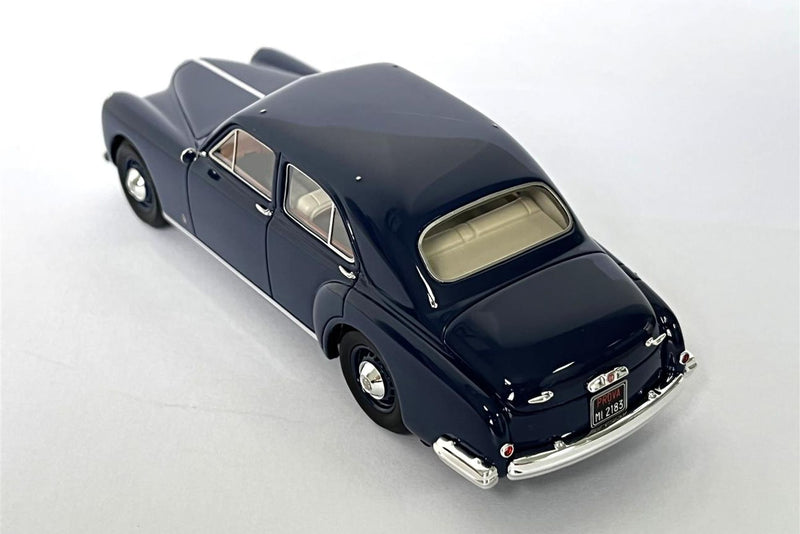 Alfa Romeo 6C 2500 Turismo Berlina 50-52 - blue 1:43