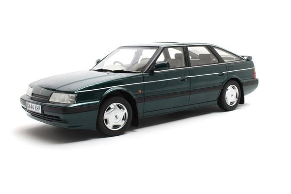 Rover 827 Vitesse (1988) - metallic green 1:18