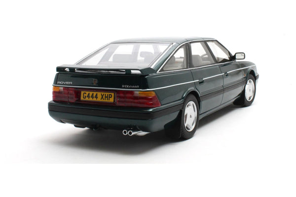 Rover 827 Vitesse (1988) - metallic green 1:18