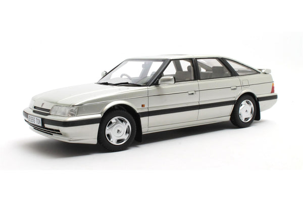 Rover 827 Vitesse (1988) - pulsar silver 1:18