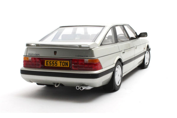 Rover 827 Vitesse (1988) - pulsar silver 1:18