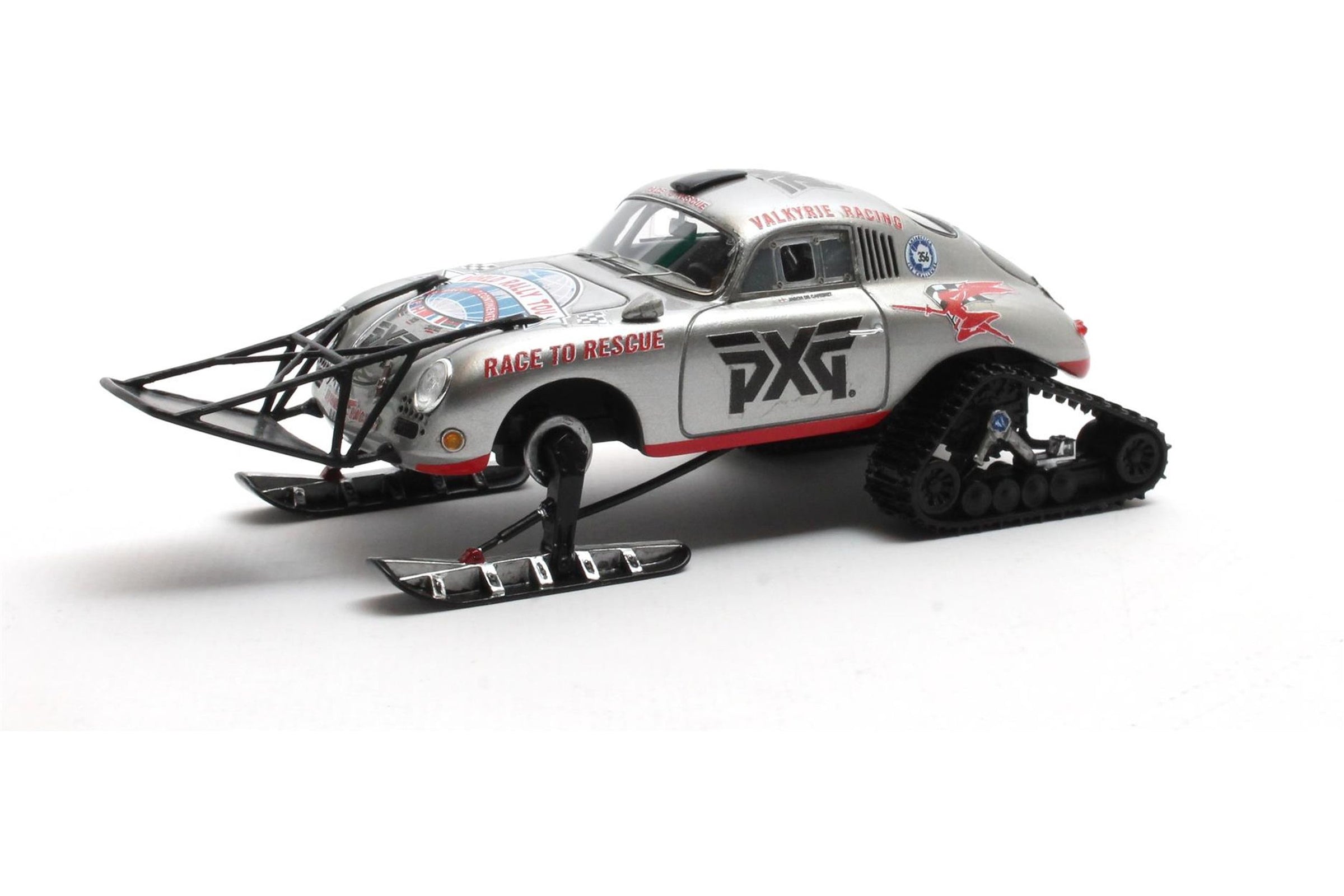 Porsche 356A 