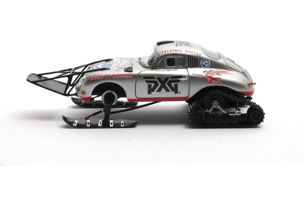Porsche 356A "Valkyrie Racing" - Antartica Ice Challenge 2021 1:43
