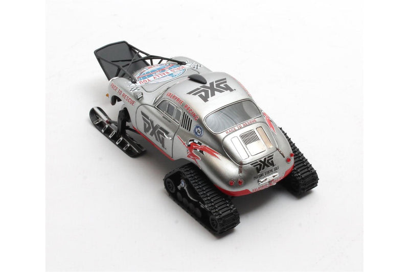 Porsche 356A "Valkyrie Racing" - Antartica Ice Challenge 2021 1:43