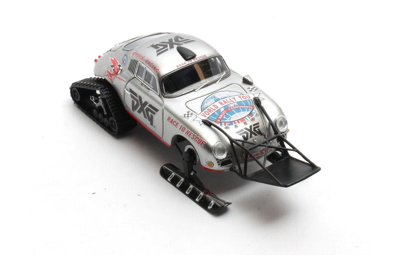 Porsche 356A "Valkyrie Racing" - Antartica Ice Challenge 2021 1:43