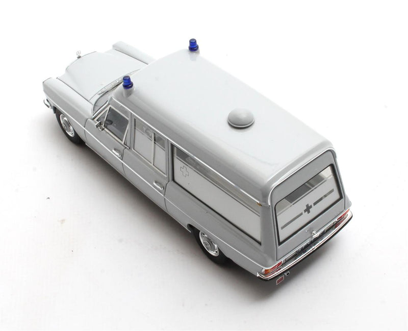 Mercedes-Benz V114 Visser Ambulance (1969-1973) - grey 1:43