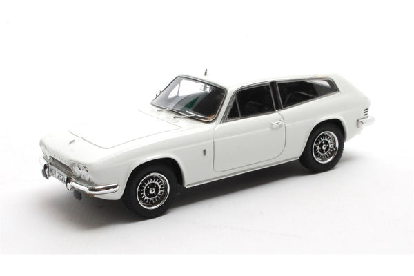 Reliant Scimitar SE5a GTE (1971) - white 1:43