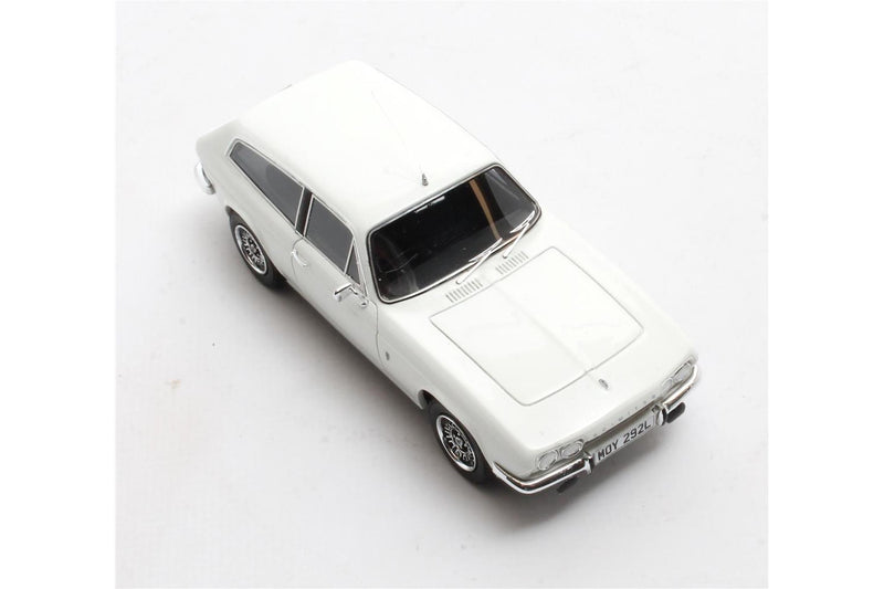 Reliant Scimitar SE5a GTE (1971) - white 1:43