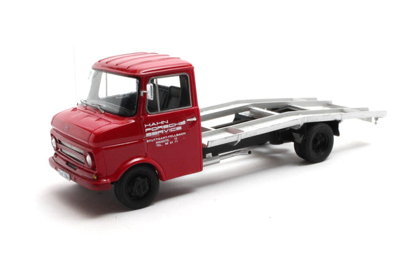 Opel Blitz (1965-1975) - "Hahn Porsche Service" 1:43
