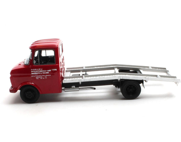 Opel Blitz (1965-1975) - "Hahn Porsche Service" 1:43