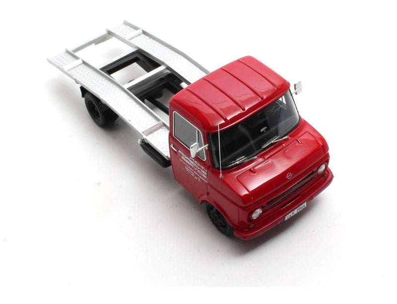 Opel Blitz (1965-1975) - "Hahn Porsche Service" 1:43