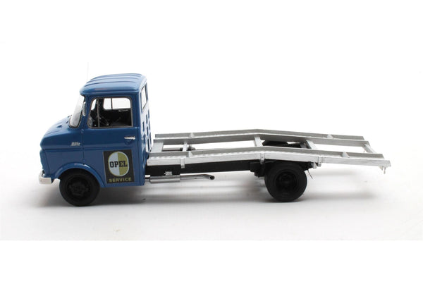 Opel Blitz (1965-1975) - "Opel Service" 1:43