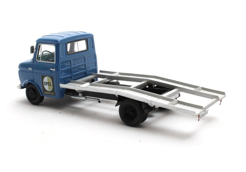 Opel Blitz (1965-1975) - "Opel Service" 1:43