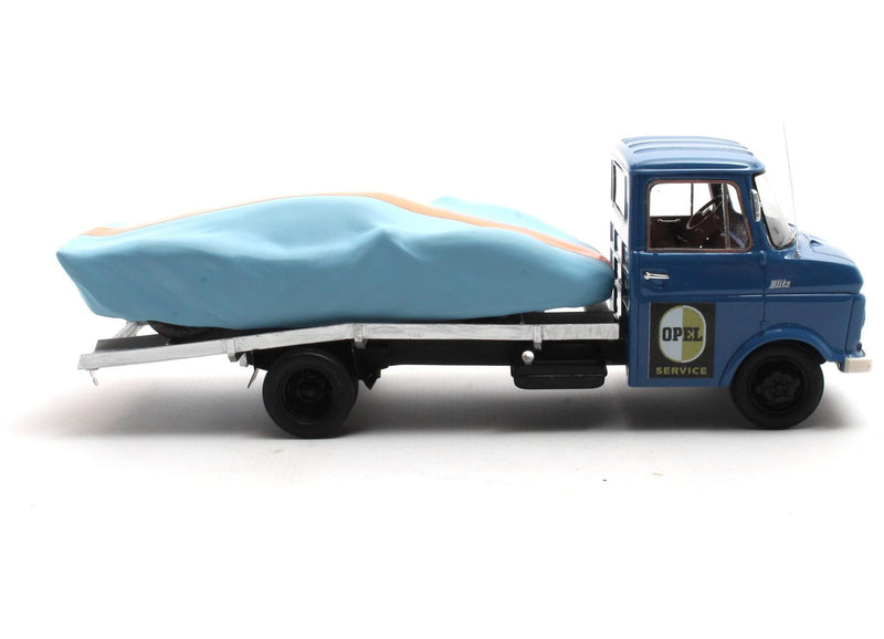 Opel Blitz (1965-1975) - "Opel Service" 1:43